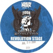 Revolution Stage