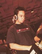 "My December" soundcheck