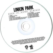 Burn It Down Remixes