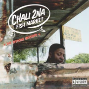 Fish Market with Parental Advisory label