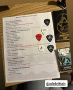 Setlist