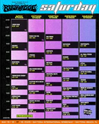 Schedule