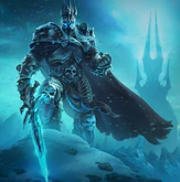 Arthas, My Son