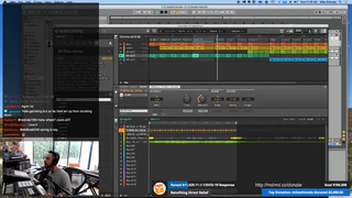 CoronaJam Session (April 29, 2020 via Twitch)