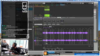 CoronaJam Session (May 14, 2020 via Twitch)