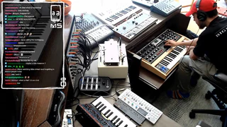 CoronaJam Session (June 22, 2020 via Twitch)