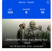 Ticket