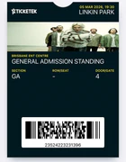 Ticket