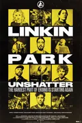 Unshatter CD Poster Front
