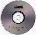 New Music Sampler 1999 CD front