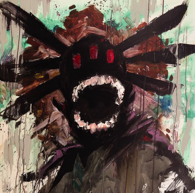 The Emptiness Machine - Linkinpedia