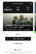 Ticket
