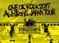 One Ok Rock 2017 Ambitions Japan Tour