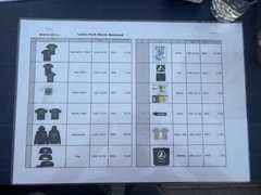 LP Merch