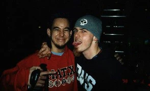 Mike w/Stephen Richards from Taproot