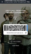 Ticket