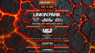 Day Lineup