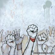 Original digipack cover artwork