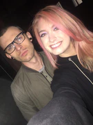 Rory Ross and Emily Rainey, Chester's and Kiiara's body doubles in the music video[32]