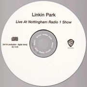 Radio broadcast internal CD. Scan by StaticXero.