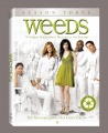 Weeds Season 3 3D DVD box art