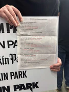 Setlist