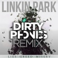 Artwork used by Dirtyphonics for their remix on SoundCloud