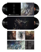 THP Vinyl mockup