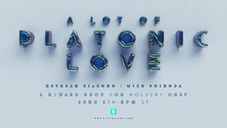 A Lot Of Platonic Love