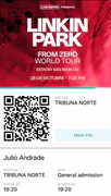Ticket
