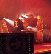 "My December" soundcheck