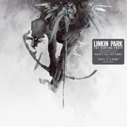 Album cover with Brazilian sticker