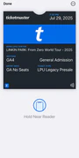 Ticket