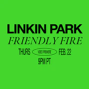 "Friendly Fire" music video premiere