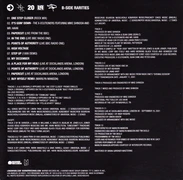 B-Side Rarities back