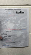 Setlist