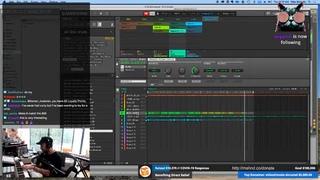 CoronaJam Session (April 23, 2020 via Twitch)