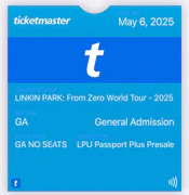 Ticket