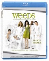 Weeds Season 3 3D Blu-ray box art