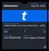 Ticket