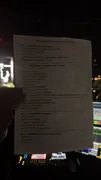 Setlist