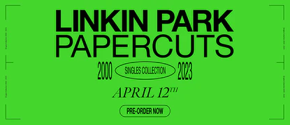 Pre-order banner