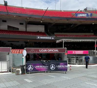 LPU Merch Booth