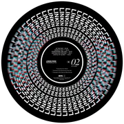 Zoetrope Picture Disc Side 02 animation