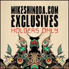 Mike ShinodaMikeshinoda.com Exclusives(December 12, 2023)