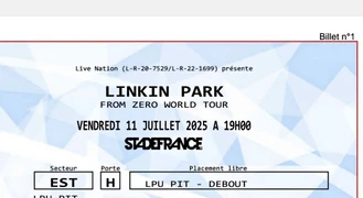Ticket