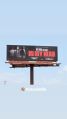 "In My Head" billboard at Coachella 2023