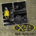 X 107.5 X-treme Radio Back Patio CD II