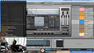 CoronaJam Session (April 30, 2020 via Twitch)