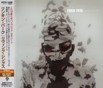 Japanese CD with OBI strip Cover